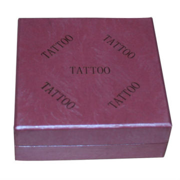 Schöne Papier tatoo Kit Box Tattoo liefern